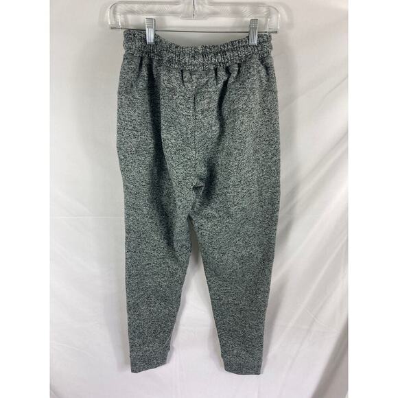 Leg3nd Marled Grey Black Sweatpants Size Small - Picture 6 of 6